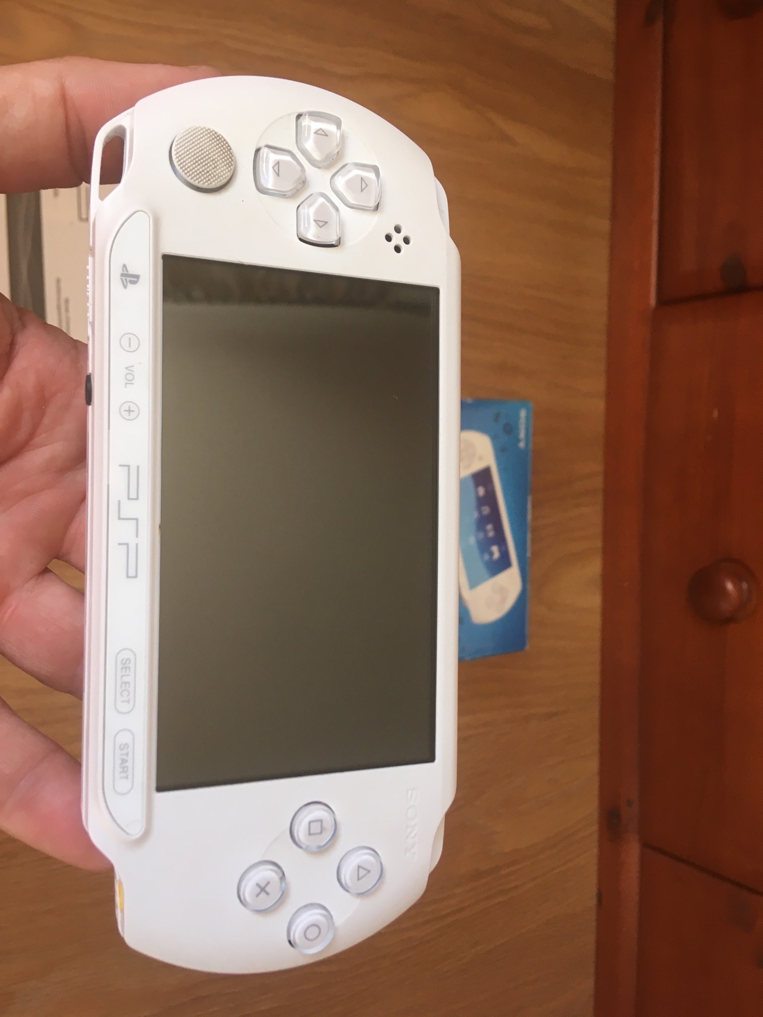 Konsola Sony PSP Street White, biała, komplet, gry Radlin Kup teraz na Allegro Lokalnie