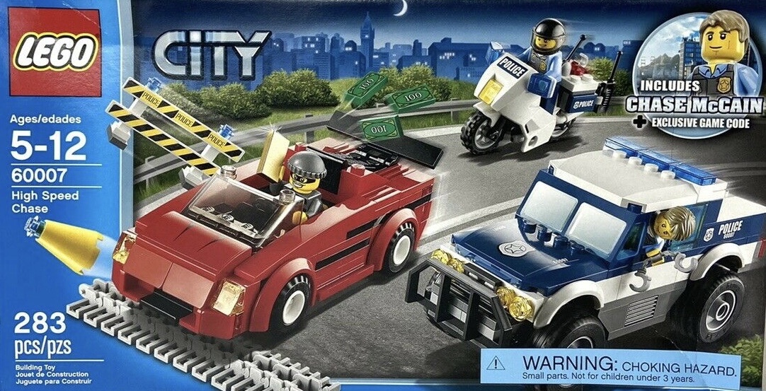 Lego City 60007 Warszawa Kup teraz na Allegro Lokalnie
