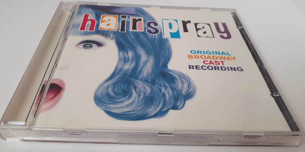 Hairspray Original Broadway Cast Recording Poznań Kup teraz na