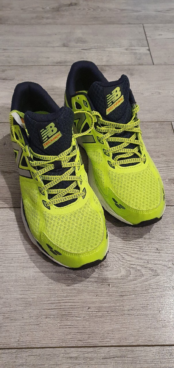 Buty 46 5 NEW BALANCE Running Tech Ride 680 v3 Bydgoszcz Kup