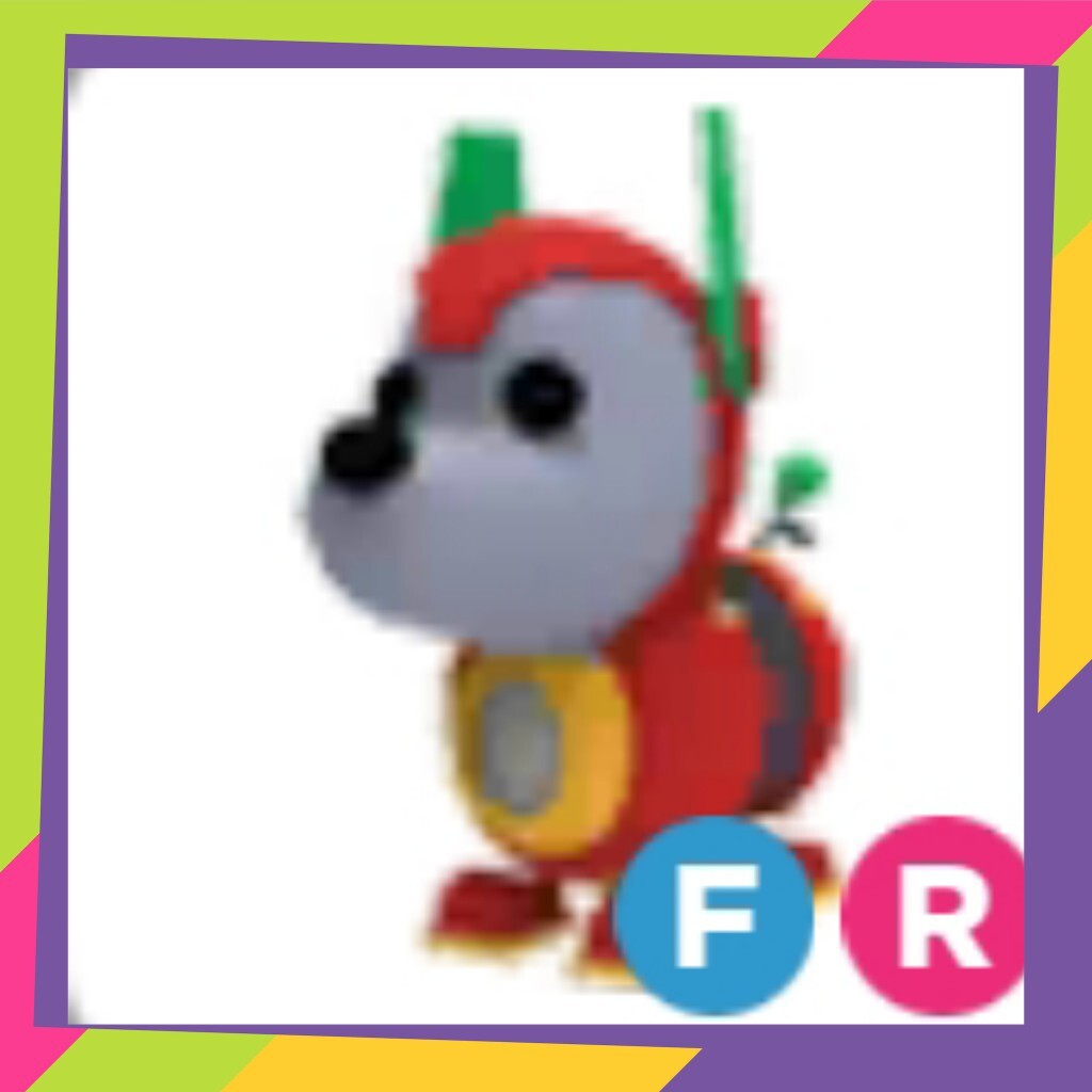 Roblox Adopt Me Fly Ride Robo Dog FR Warszawa Kup teraz na Allegro