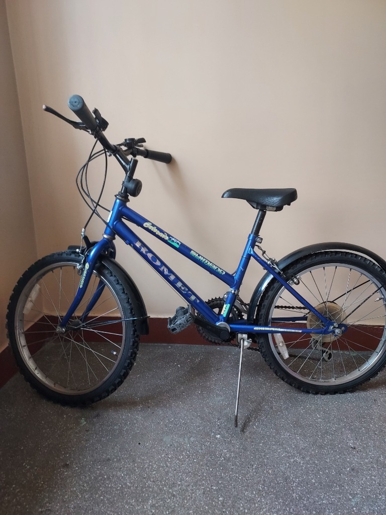 Rower dzieciecy 20 cali | Częstochowa | Ogłoszenie na Allegro Lokalnie