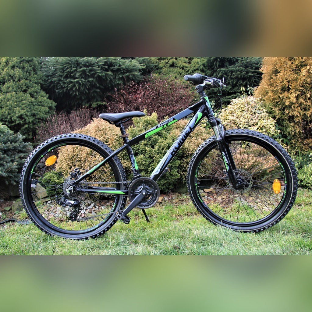 Markowy aluminiowy rower KROSS 26 hamulce tarczowe Krosno