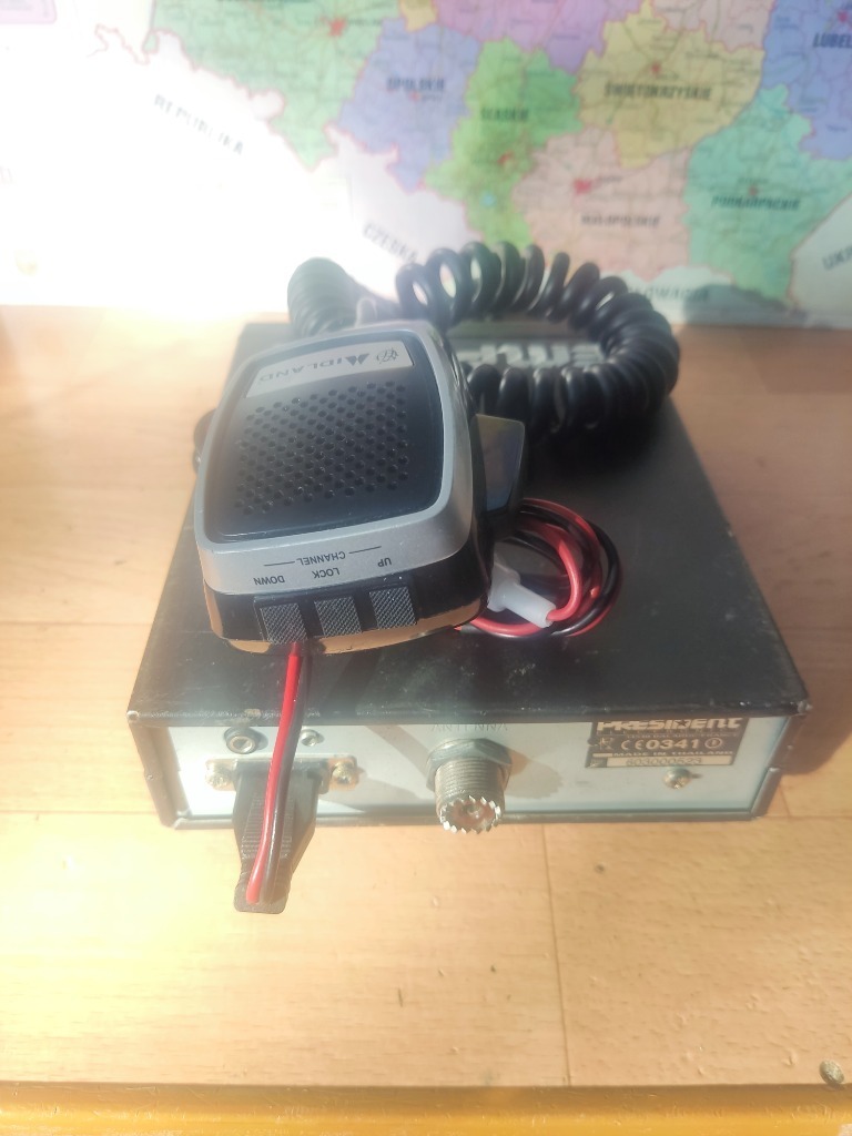 EMPEROR Ninja CB radio multi Czempiń Kup teraz na Allegro Lokalnie