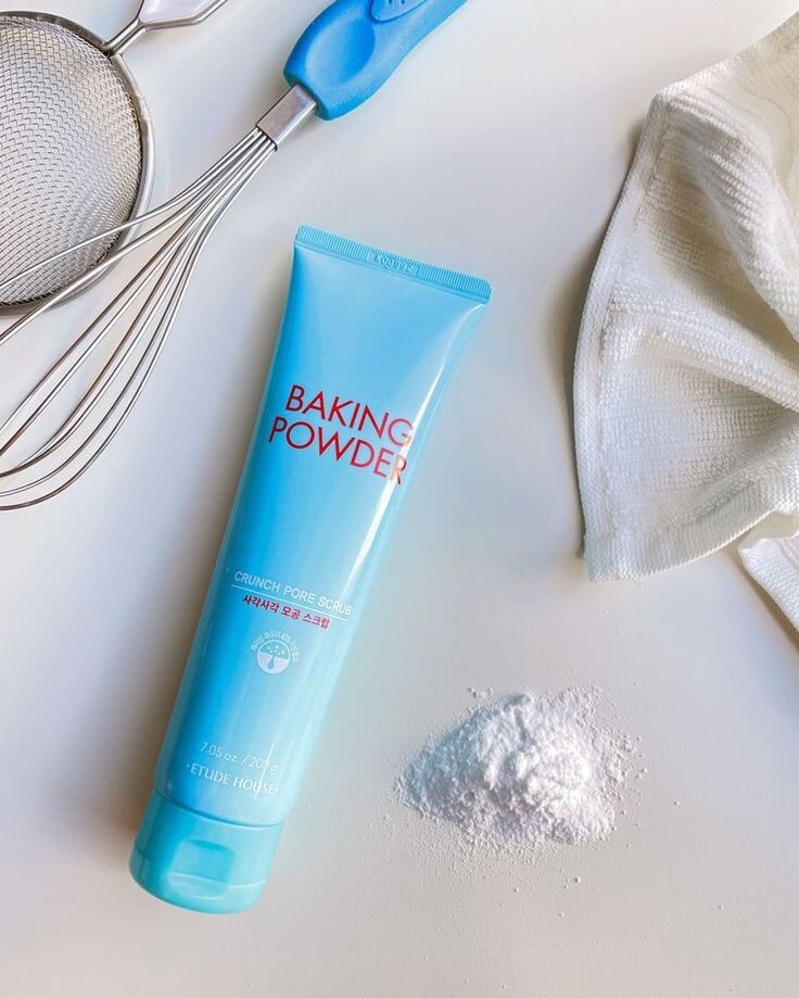 ETUDE HOUSE Baking Powder Crunch Pore Scrub 200g Szczecin Kup teraz