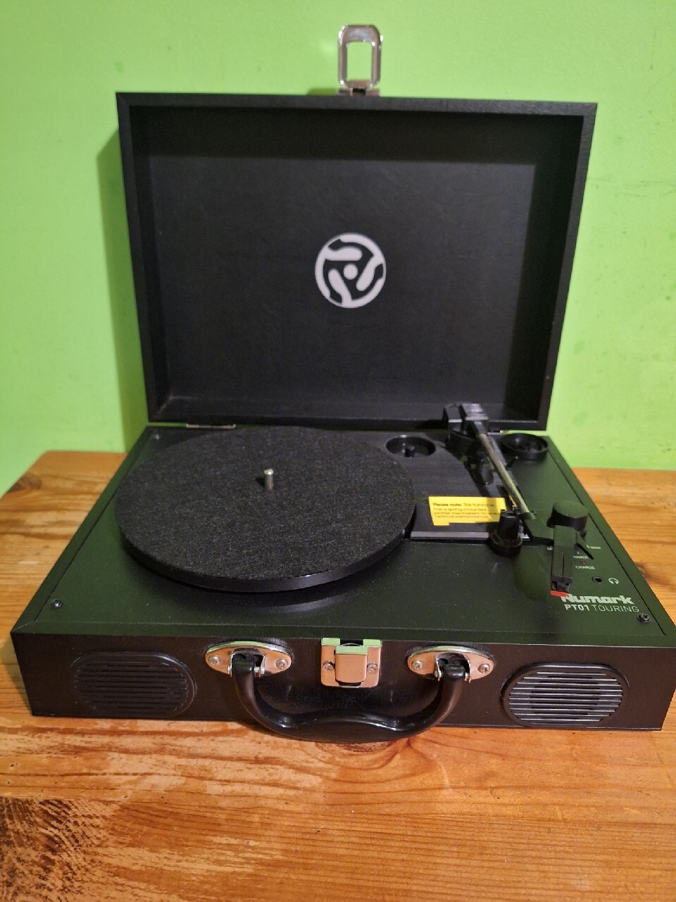 Gramofon Numark PT01 touring Białystok Kup teraz na Allegro Lokalnie