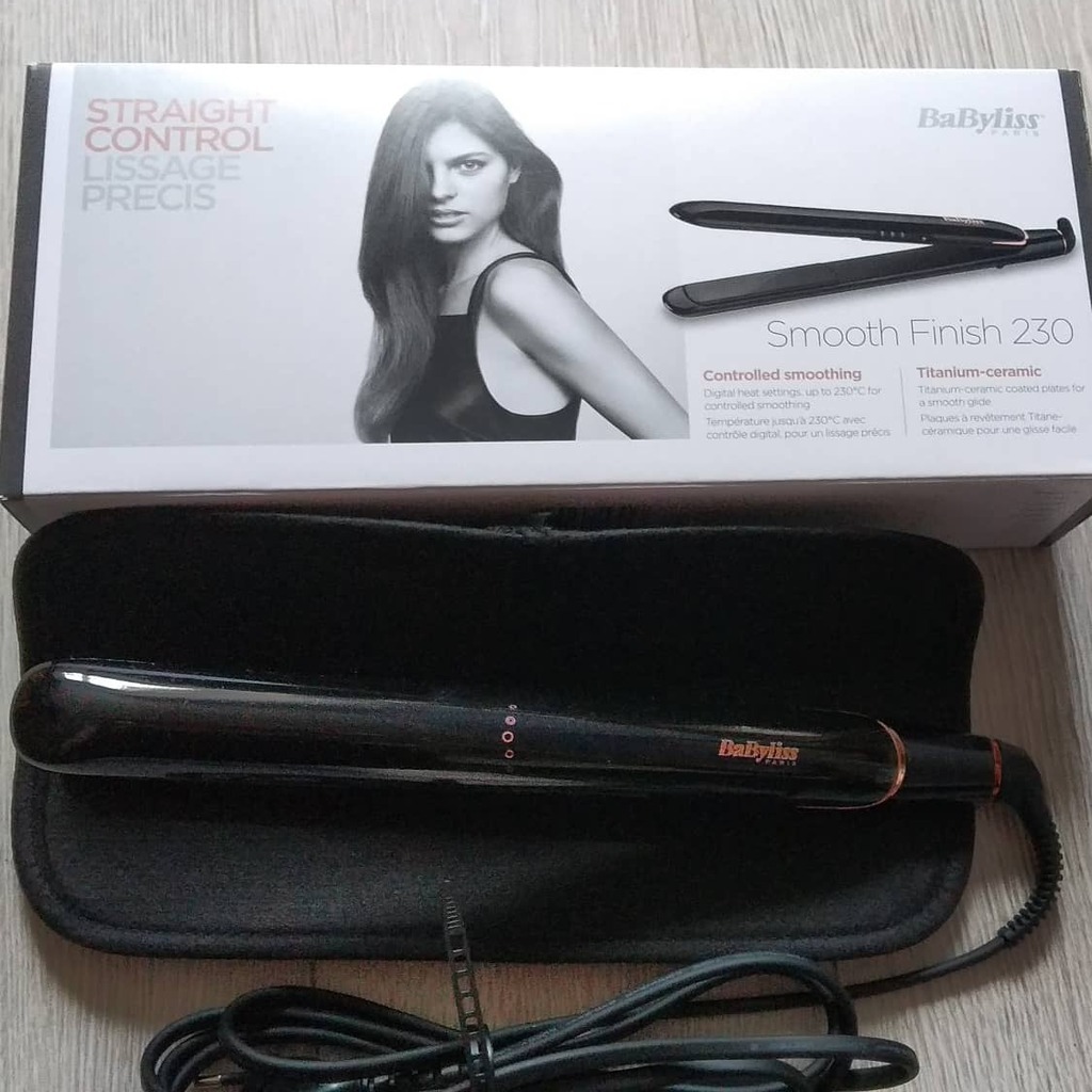 babyliss st250e