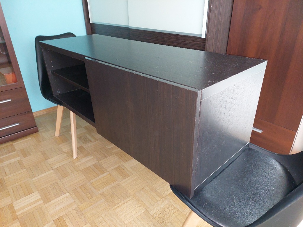 IKEA BESTA 14729 używana Ursynów | Warszawa | Ogłoszenie na Allegro ...