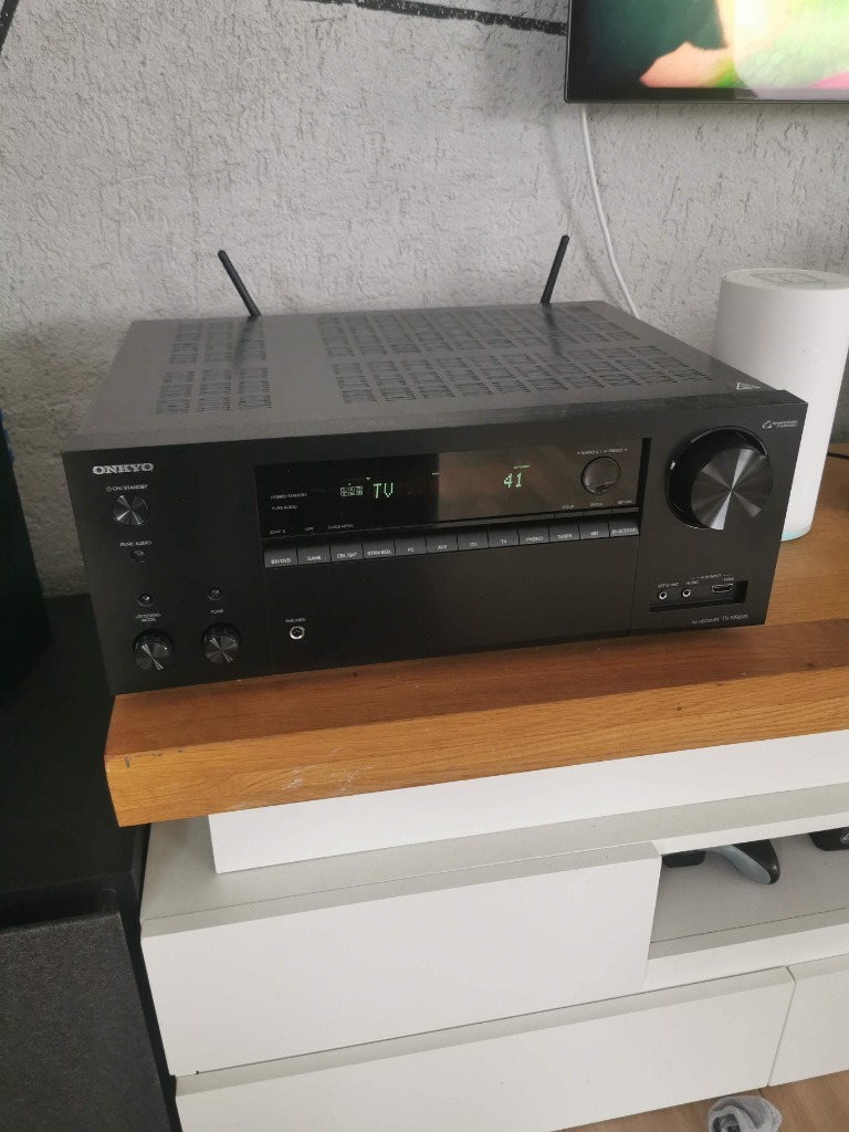 Amplituner Onkyo txnr696 | Radom | Ogłoszenie na Allegro Lokalnie
