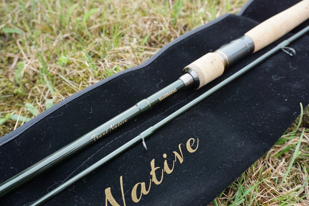 Spinning Shimano Trout Native Special 2,59m 1030g Kartuzy