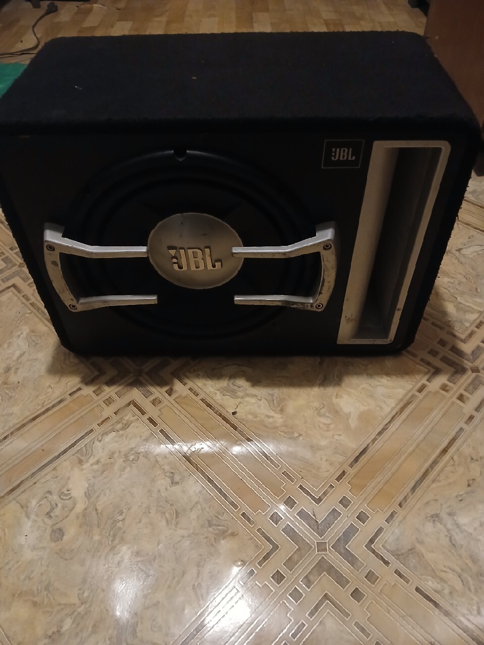 Jbl Gto1202d Jbl Gto 1100w Subwoofer JBL 30cm Wzmacniacz Xzound