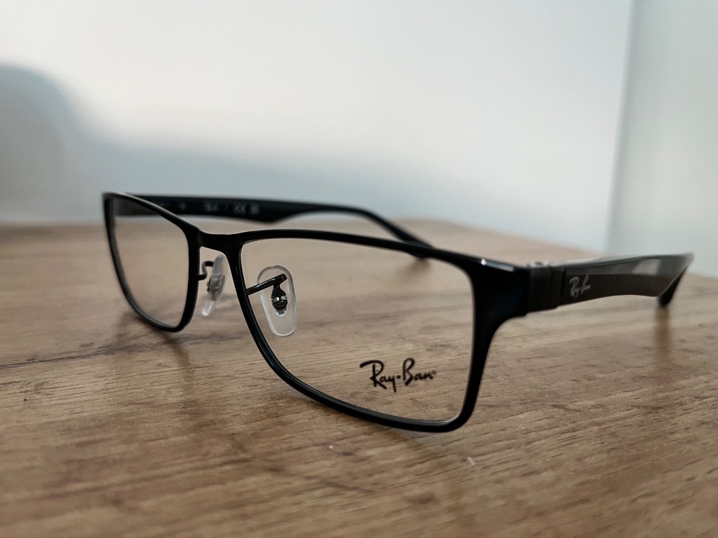Oprawki okularowe Ray Ban RX6238 55 52 | Dąbrowa Tarnowska | Ogłoszenie ...
