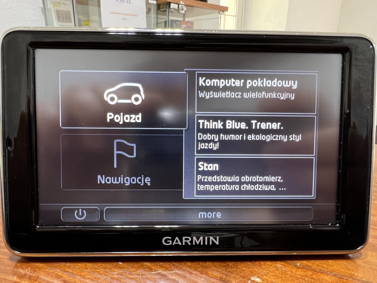Nawigacja Citigo Mii vw UP Garmin Navigon PID Kłodzko Ogłoszenie na