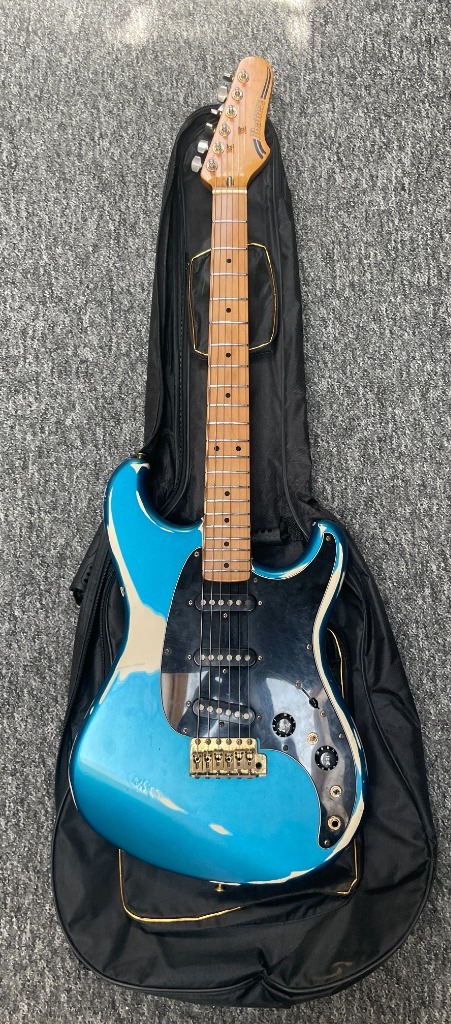 Ibanez blazer 2024 custom made