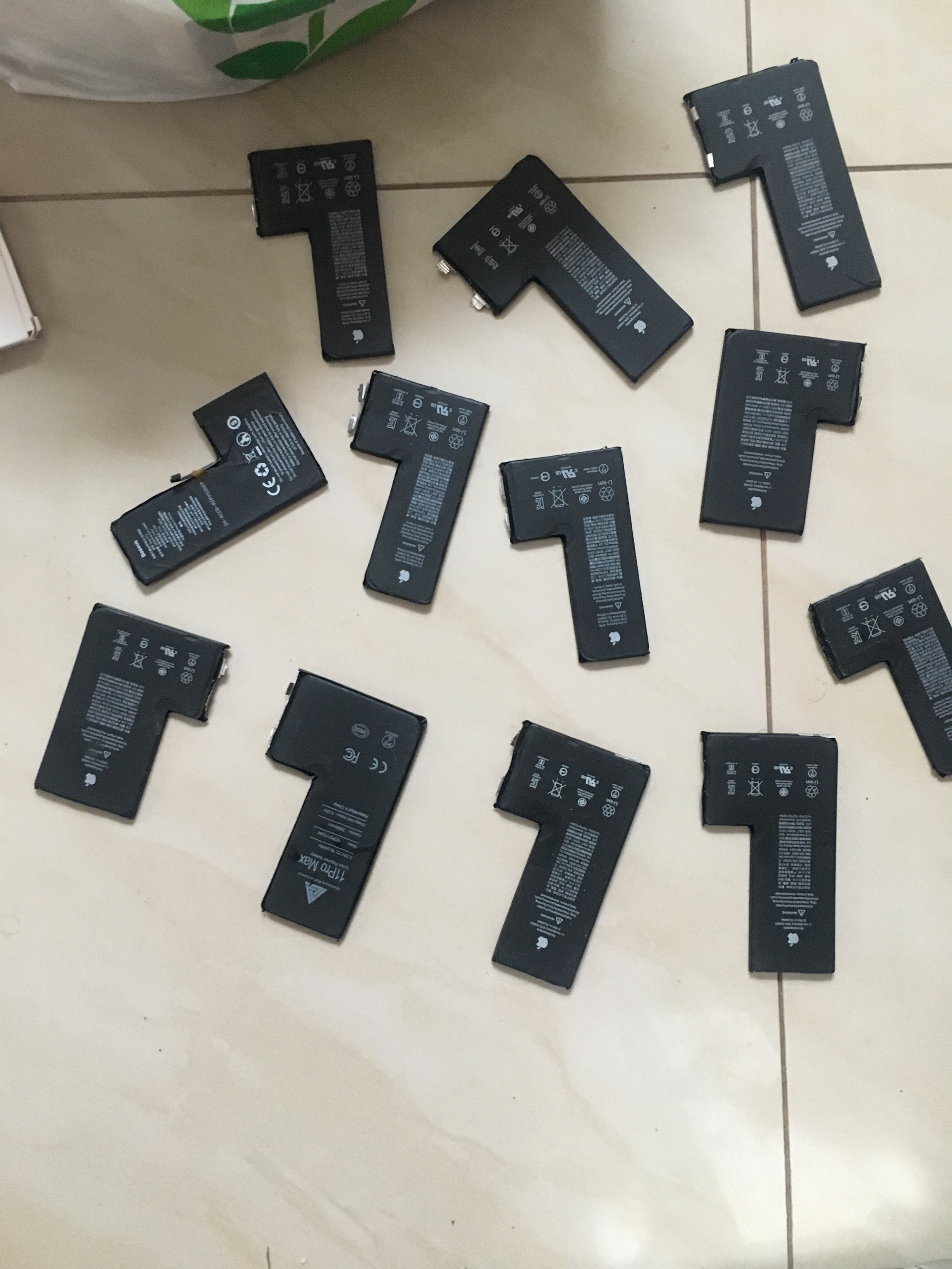 Baterie do Iphona 11 Pro max 11 Pro Xs Kielce Kup teraz na Allegro