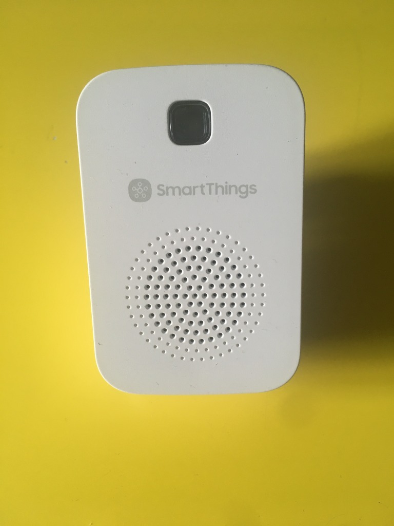 Samsung SmartThings ZWave Siren Gdańsk Kup teraz na Allegro Lokalnie