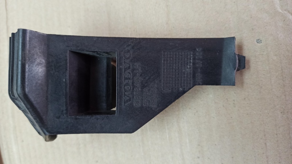 Ślizg zderzaka Volvo V50/S40 30678481LH 2005 Tarnogród Kup teraz na