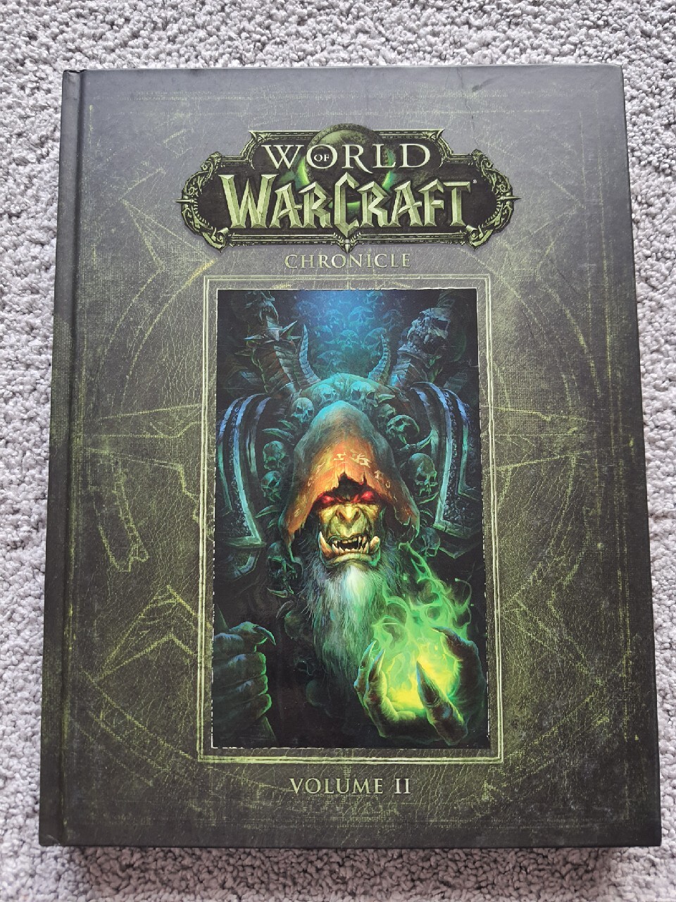 World Of Warcraft Chronicle Volume 4