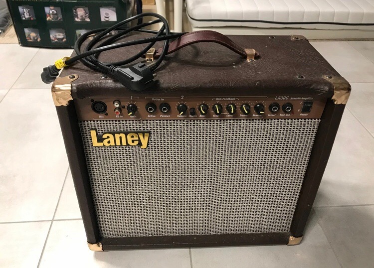 Laney la30c discount