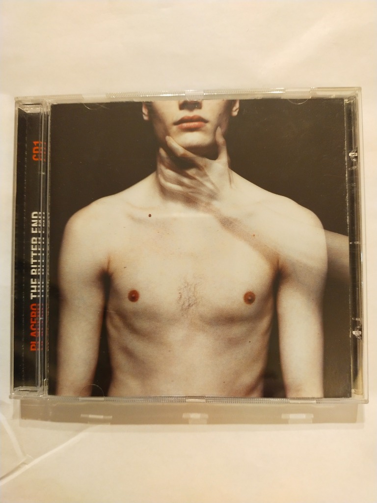 CD PLACEBO The bitter end Wrocław Licytacja na Allegro Lokalnie