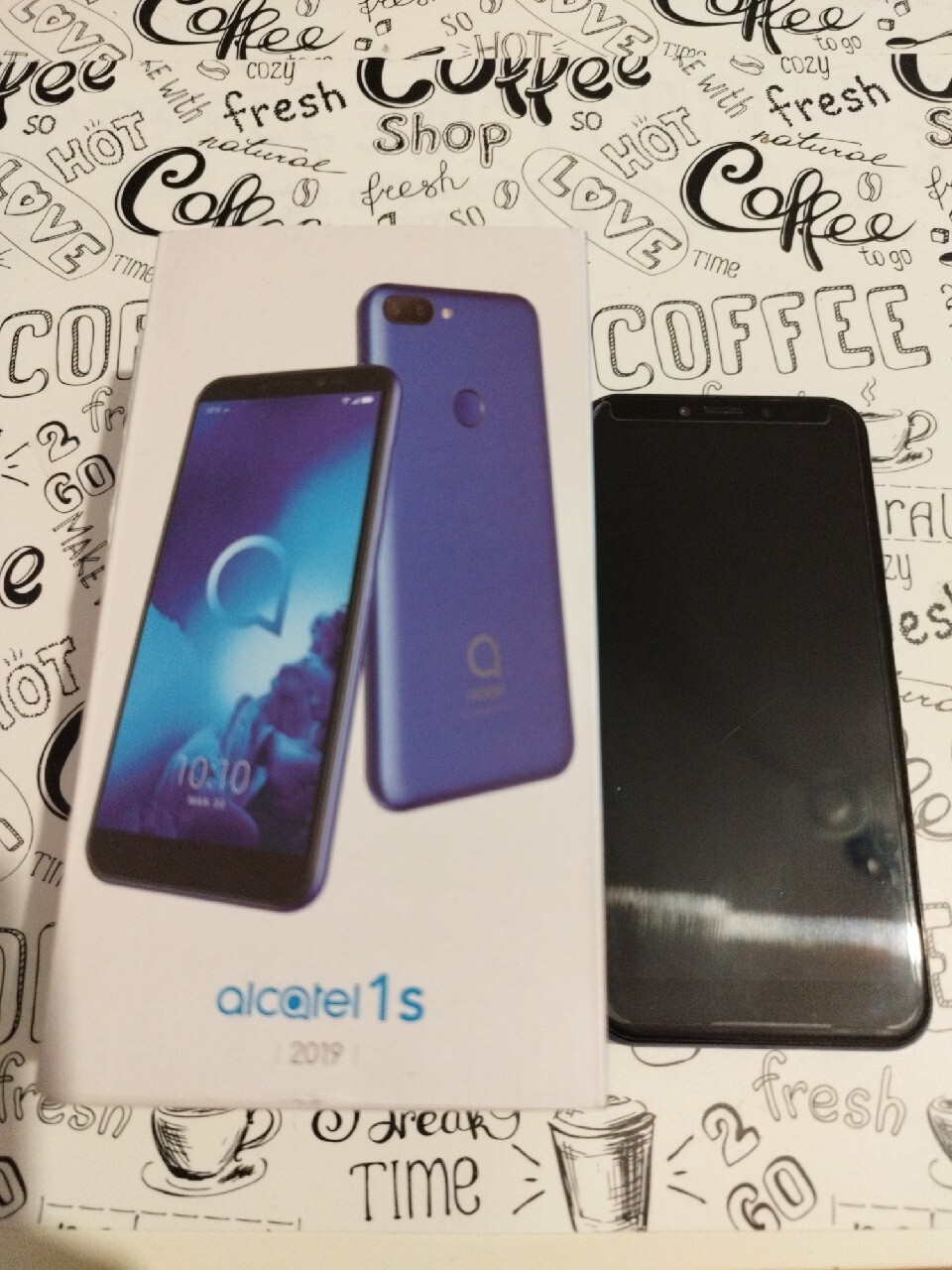 Alcatel 1s 3GB/32GB Łódź Licytacja na Allegro Lokalnie