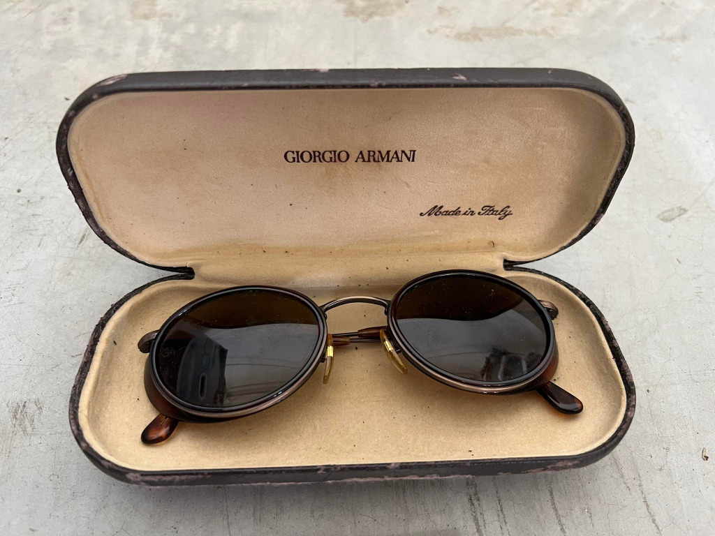 giorgio armani vintage