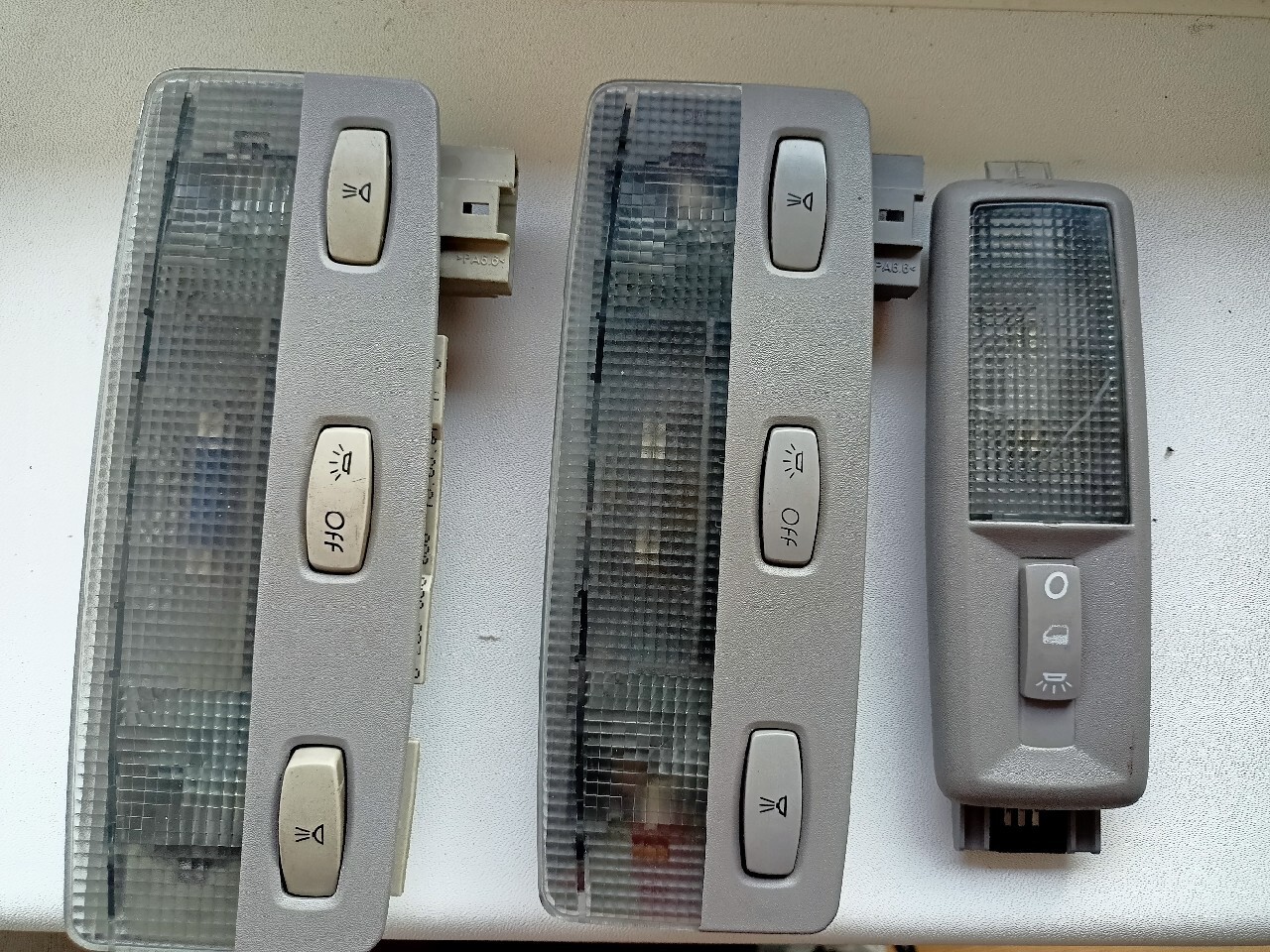 Nissan Primera P12 kombi oświetlenie podsufitki | Krynica Zdrój | Kup ...