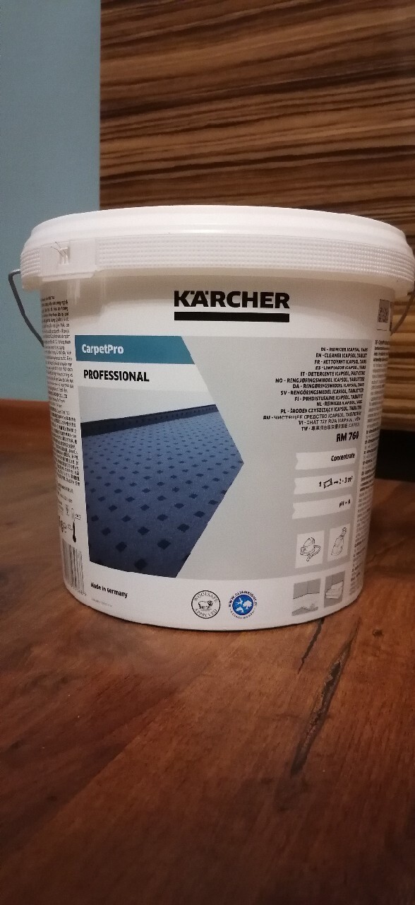 KARCHER CARPET PRO RM 760 | Łagów | Ogłoszenie na Allegro Lokalnie