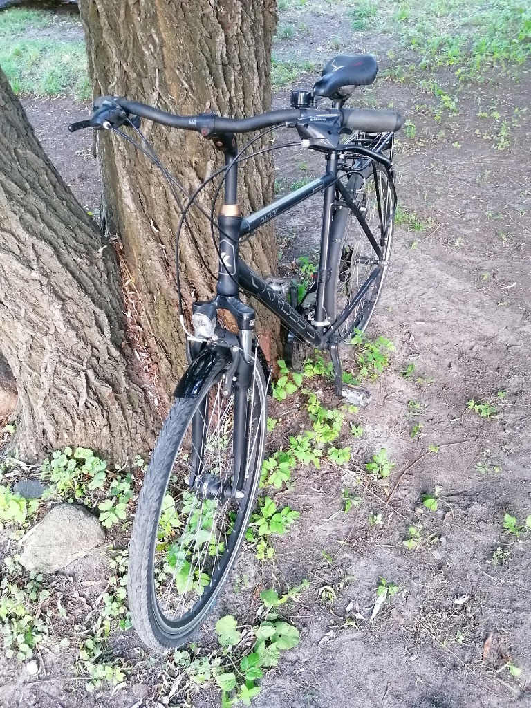 Rower trekkingowy Kross Trans Pacific Pabianice Ogłoszenie na