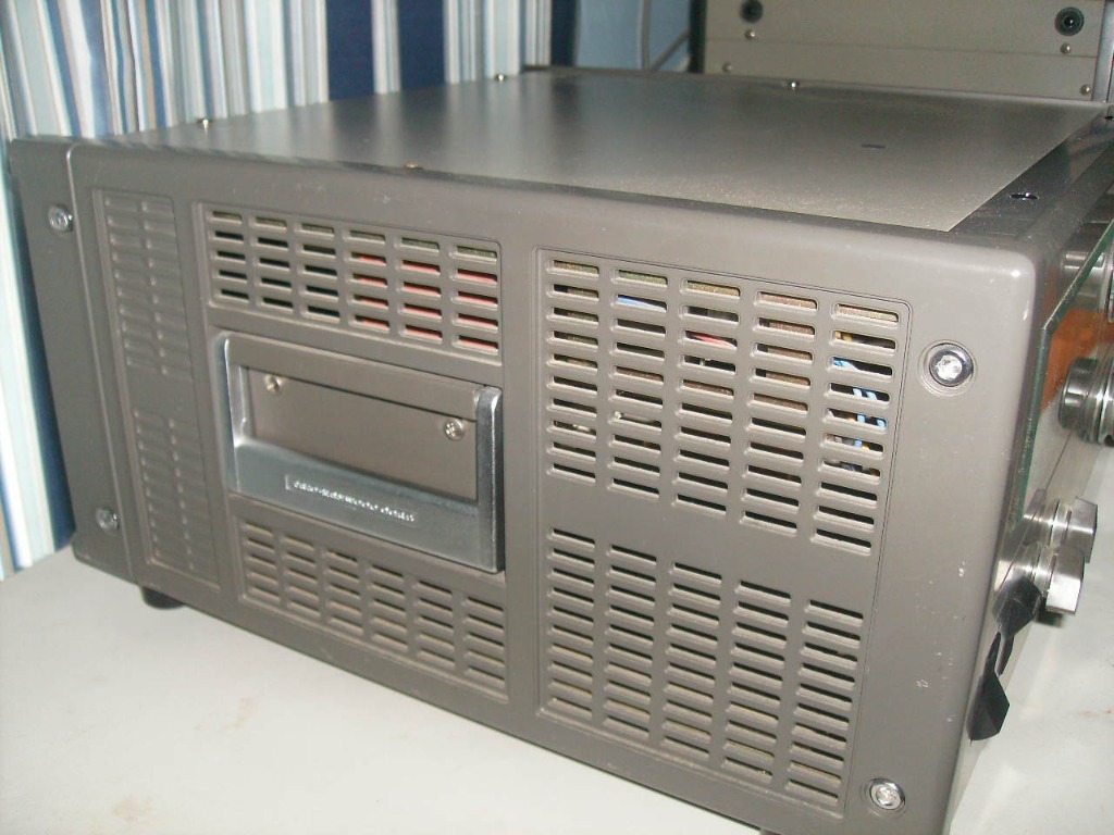 Wzmacniacz KF Kenwood TL922A Linear Amplifier Szczecin Kup teraz