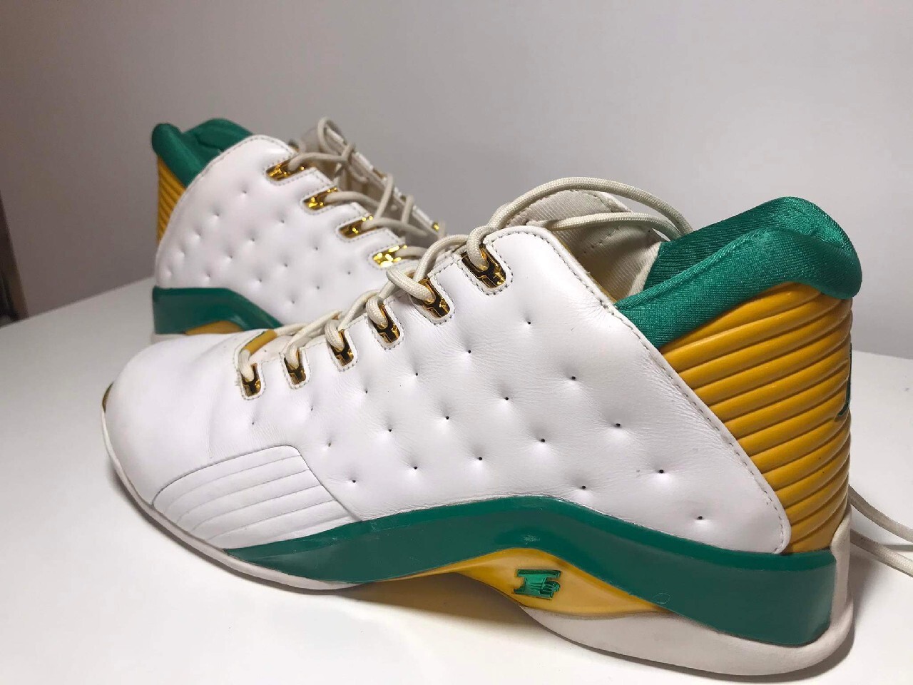 Buty Reebok Allen Iverson Answer VII 2004 Poznań Kup teraz na