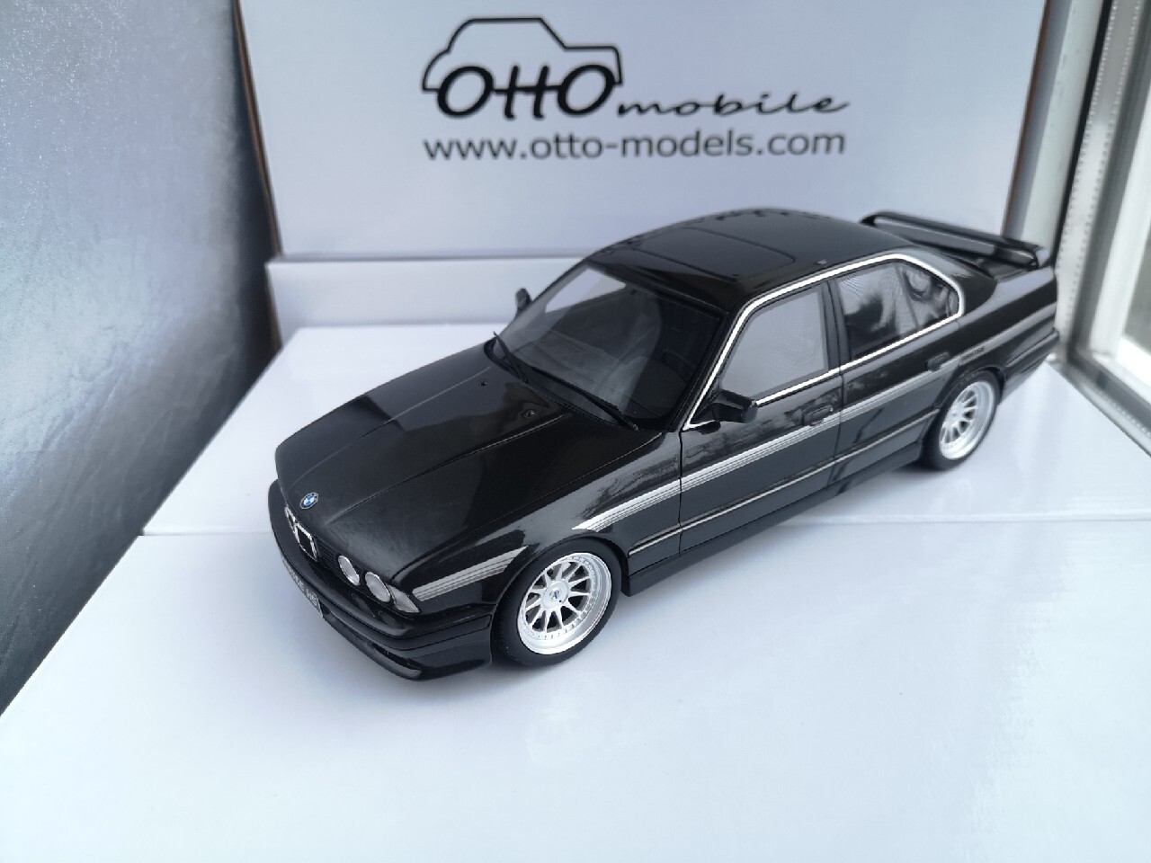 Bmw e34 hartge