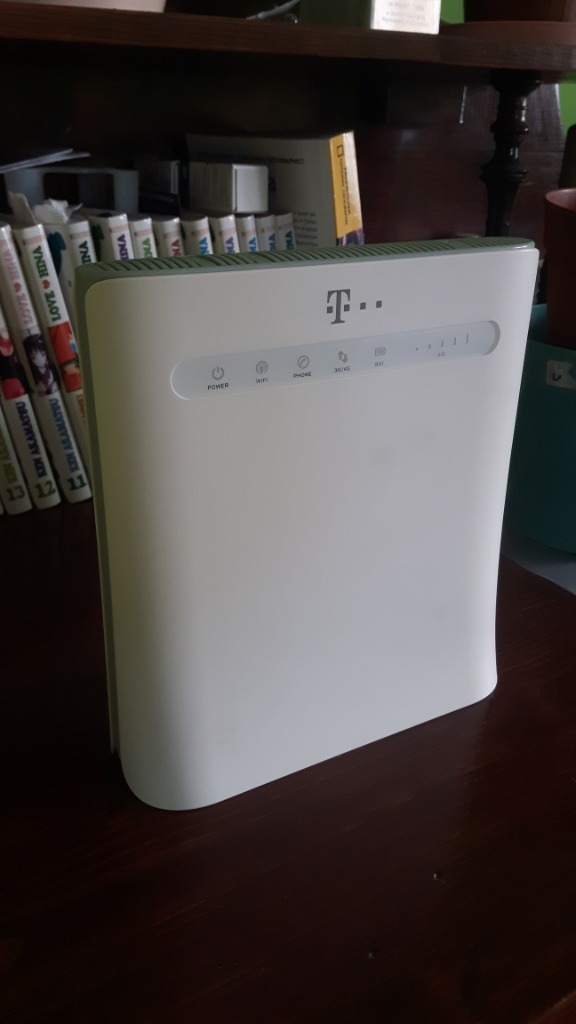 Modem Router 4G+ ZTE MF286 Agregacja LTE A Żary Kup teraz na