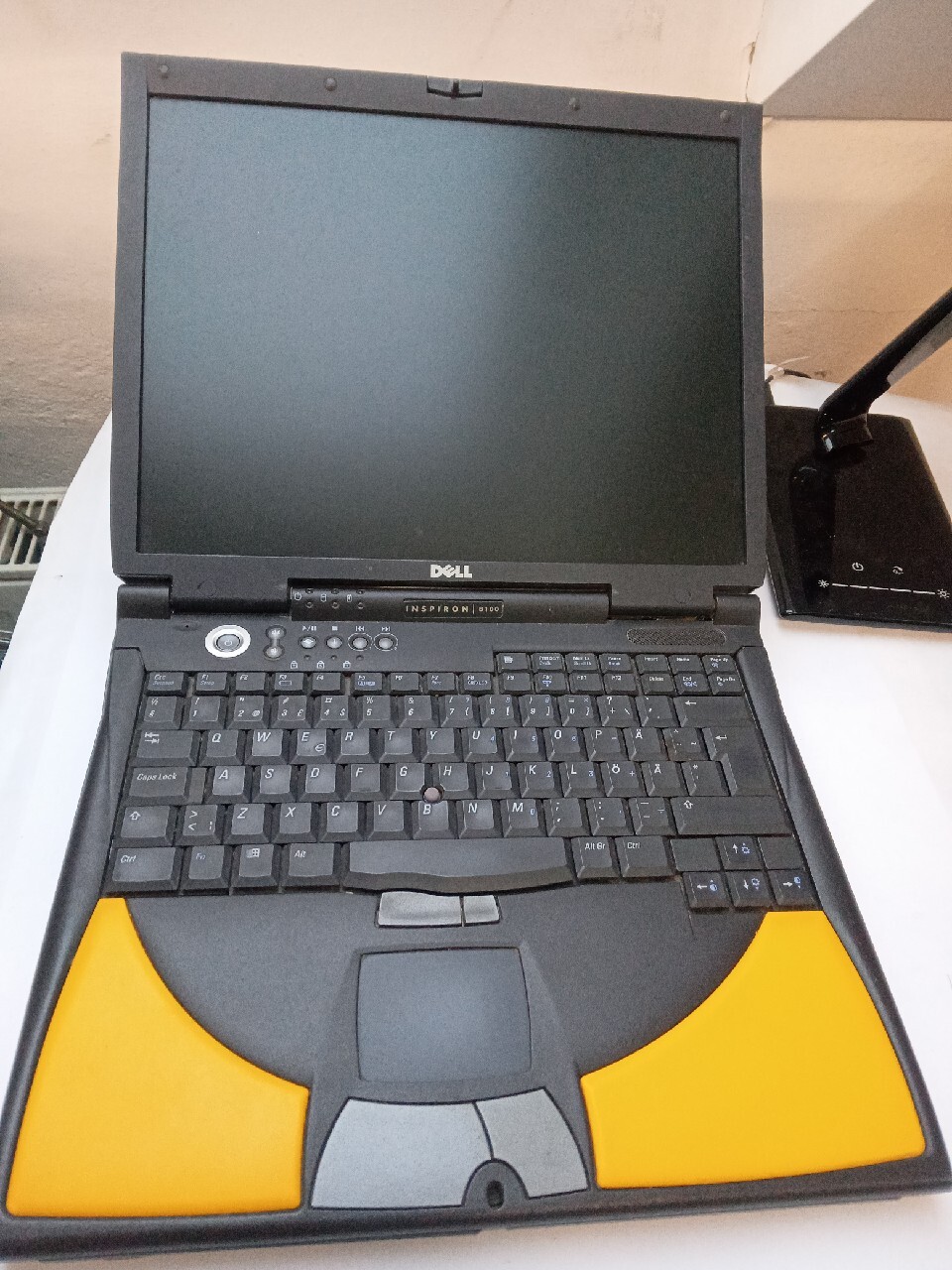 Laptop Dell Inspiron 8100 SZCZECIN Kup teraz na Allegro Lokalnie