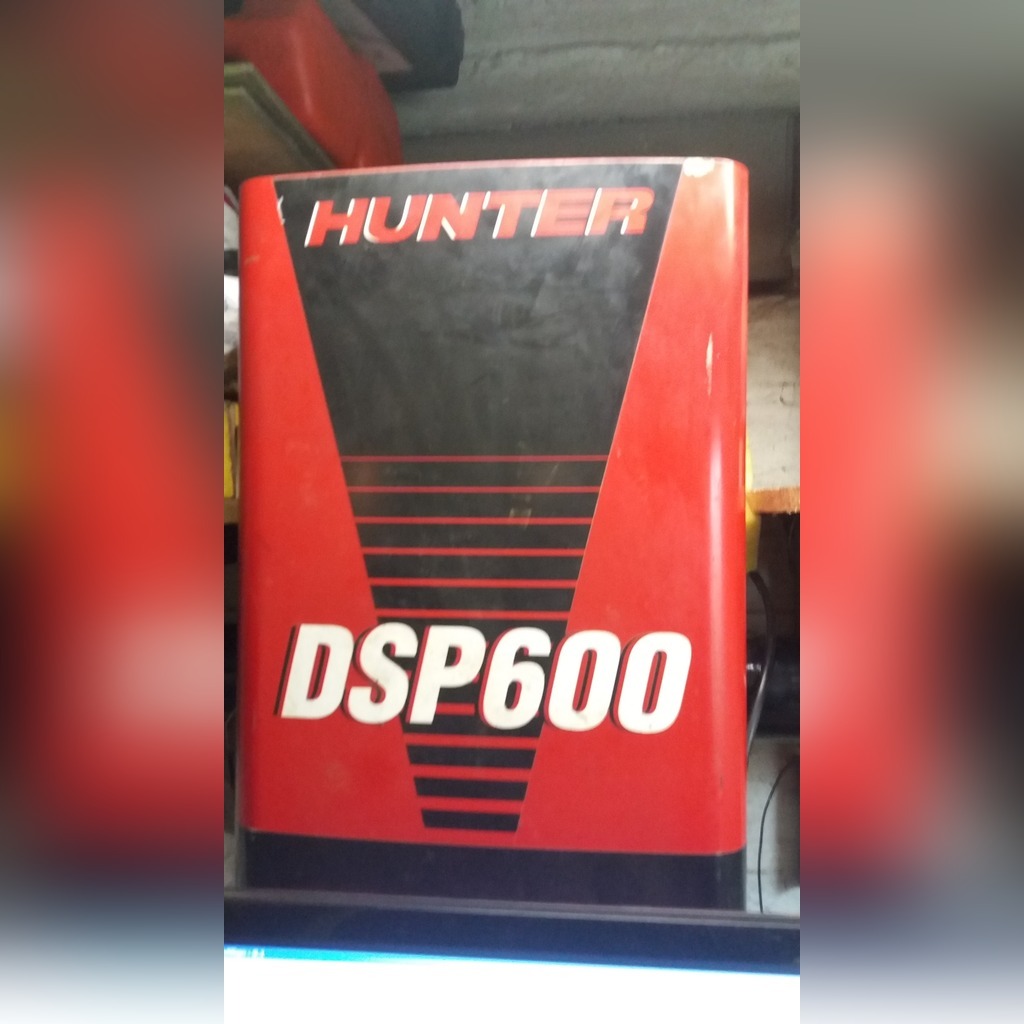 HUNTER DSP600 , 3D , John Bean ,Geometria Chełmce Kup teraz na
