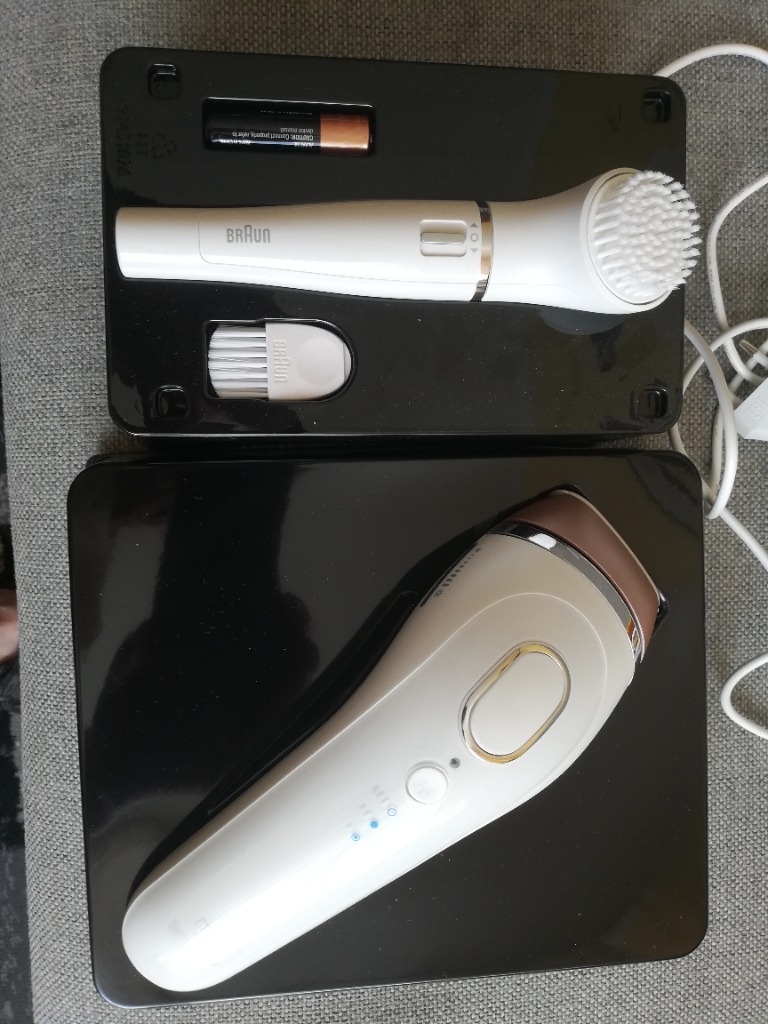 depilator braun Slikekspert 5 BD 5008 Szczecinek Kup teraz na