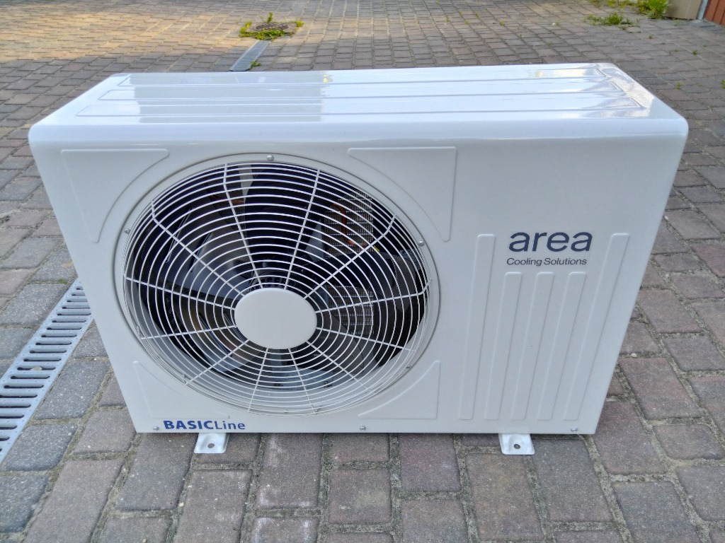 Agregat chłodniczy Area Cooling Solution BasicLine Wałcz Kup teraz