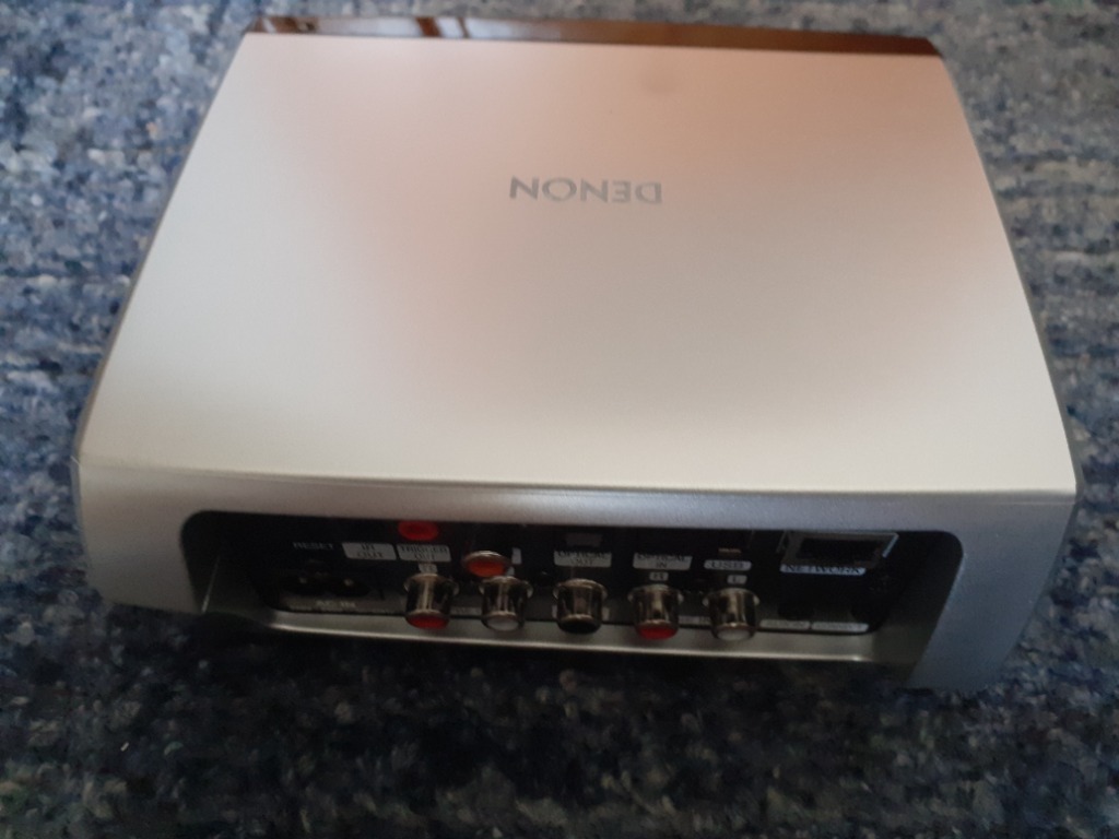 DENON HEOS Link przedwzmacniacz strefowy HS1 ! Gdynia Kup teraz na Allegro Lokalnie