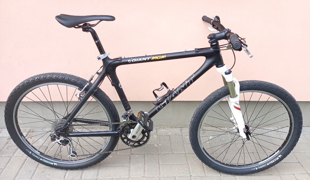 Giant best sale mcm carbon