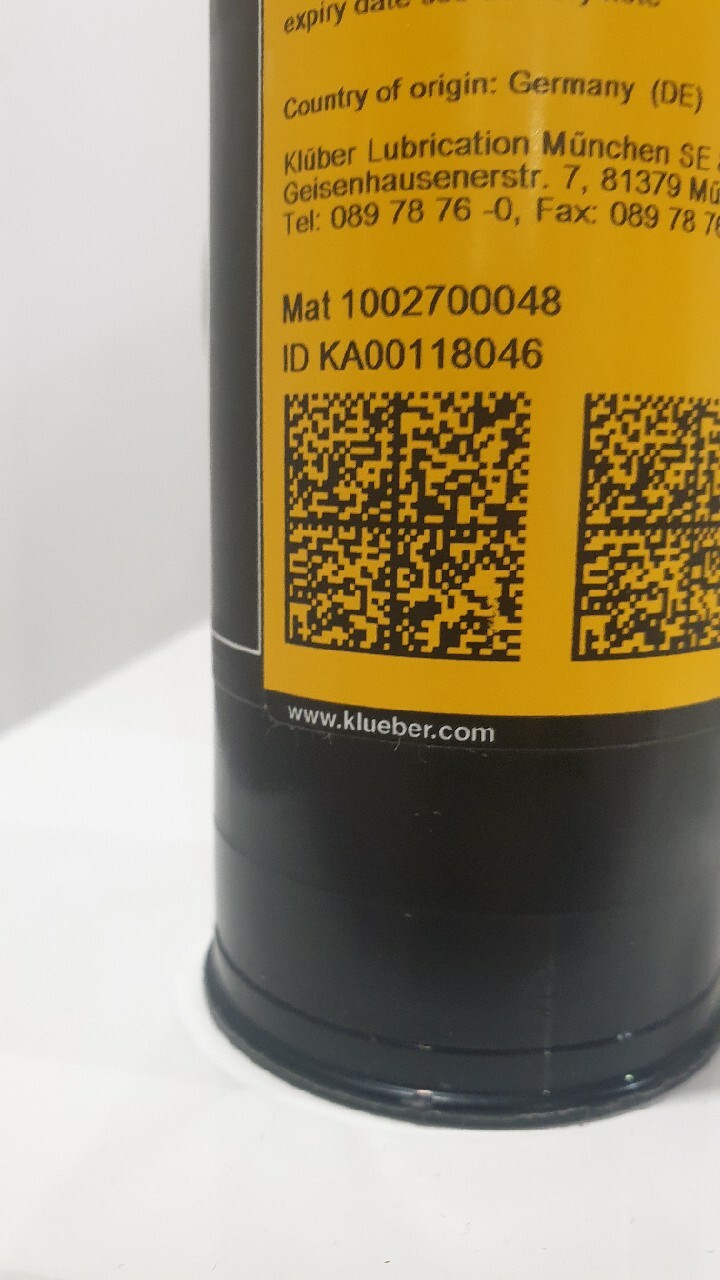 Kluber paraliq GA 3400 GDAŃSK Kup teraz na Allegro Lokalnie