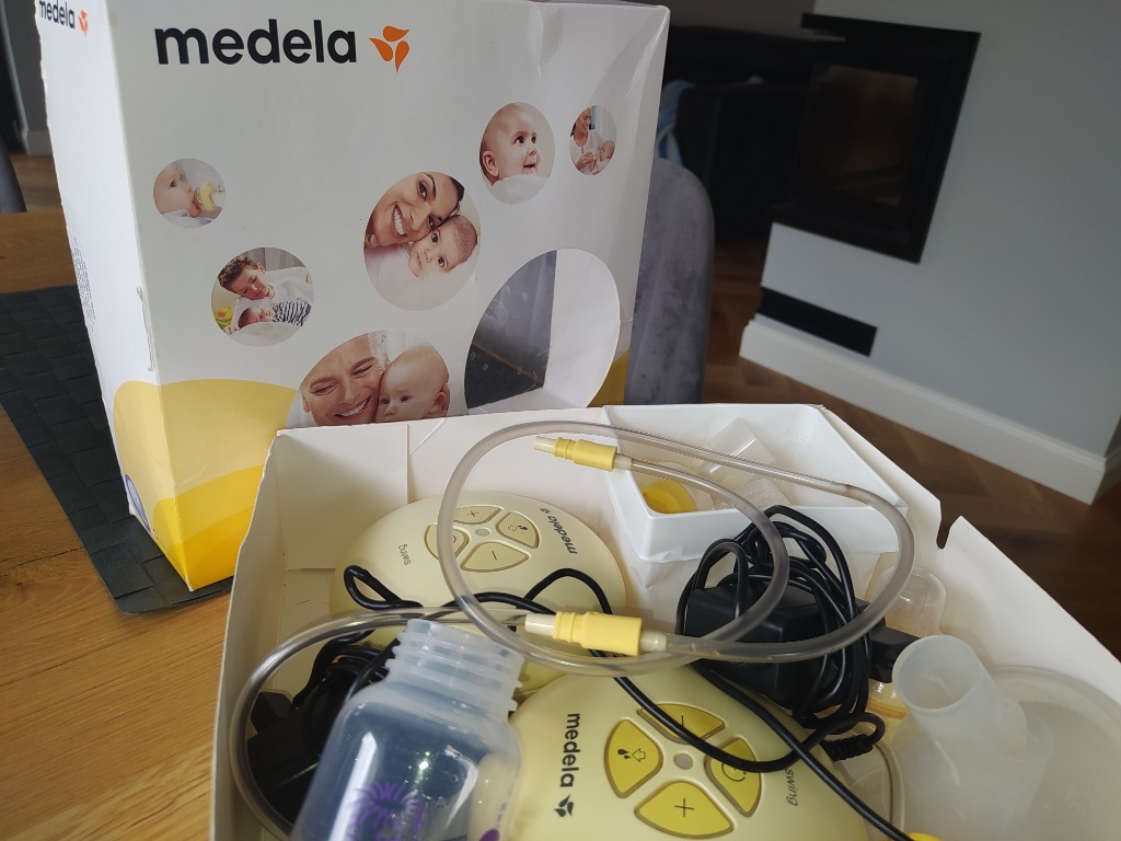 Laktator 2024 medela swing