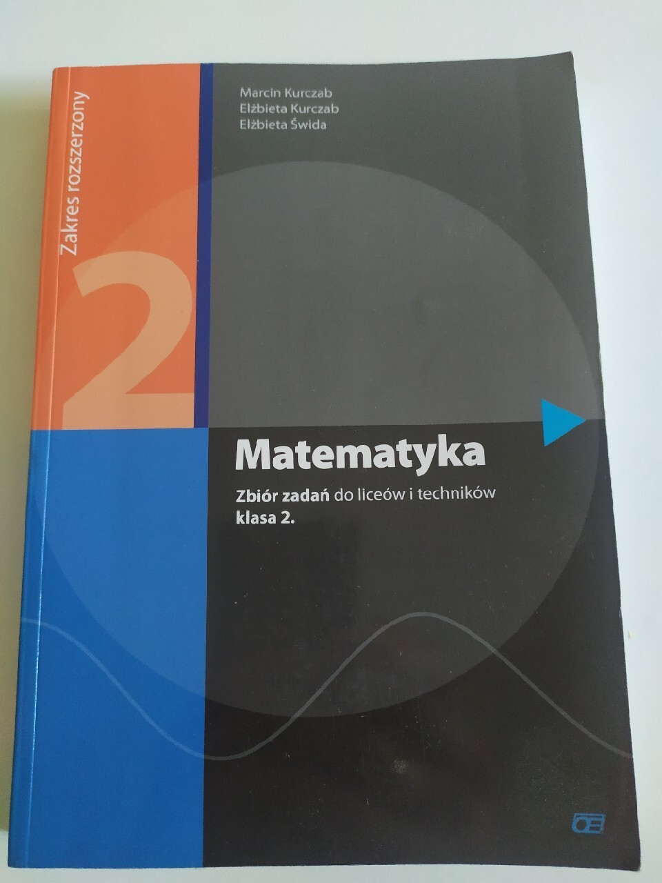 Matematyka Zbiór Zadań Do Liceów I Techników Odpowiedzi Matematyka zbiór zadań do liceów i techników kl. 2 | Olkusz | Kup teraz