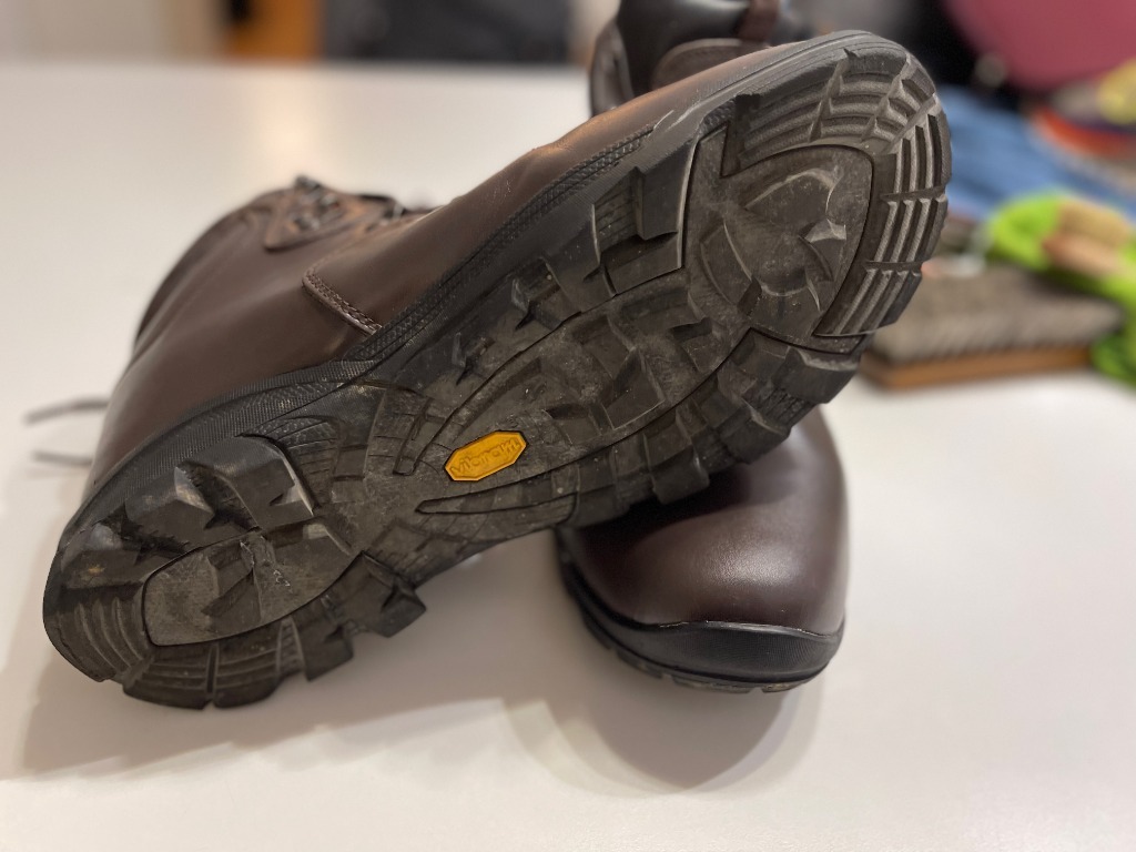 latitude extreme vibram