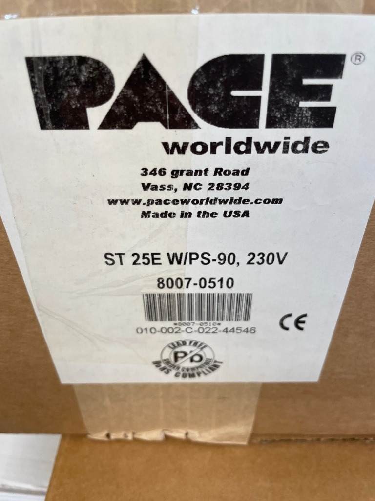 Stacja lutownicza Sensatemp Pace ST25 | Włocławek | Kup teraz na ...