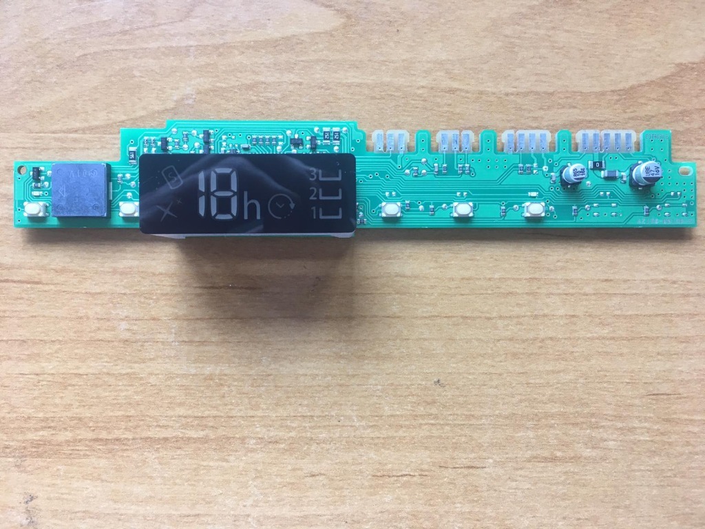 Moduł wyświetlacza zmywarki Hotpoint-Ariston | Stanisławice | Kup teraz ...