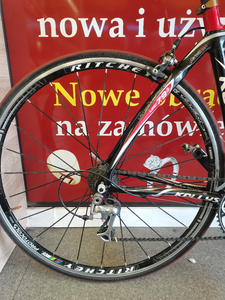 Rower szosowy Kellys URC 7.93 Będzin Ogłoszenie na Allegro Lokalnie