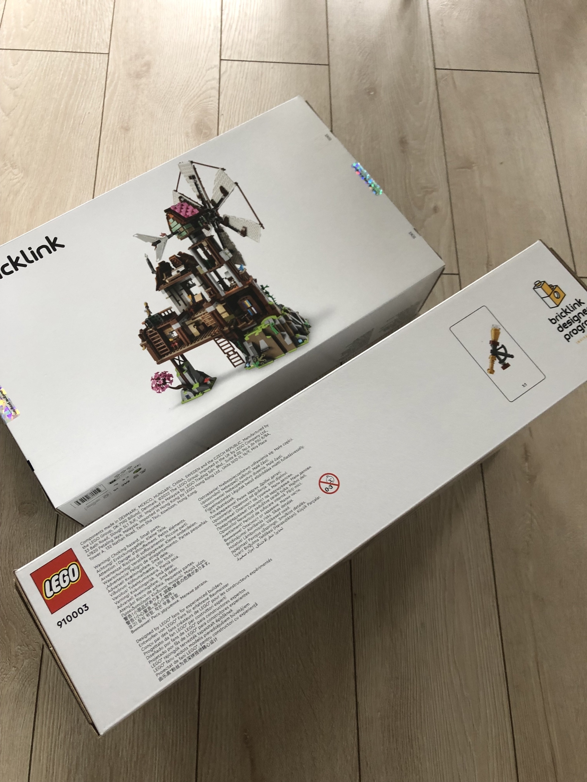 bricklink 910003