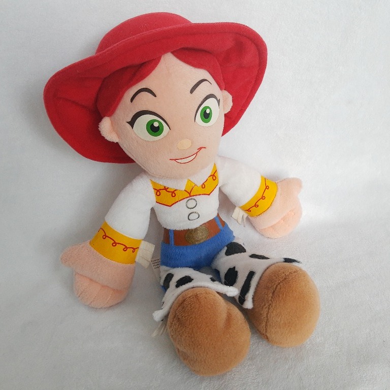 Lalka maskotka kowbojka Jessie Toy Story Disney Rakowiska Kup teraz