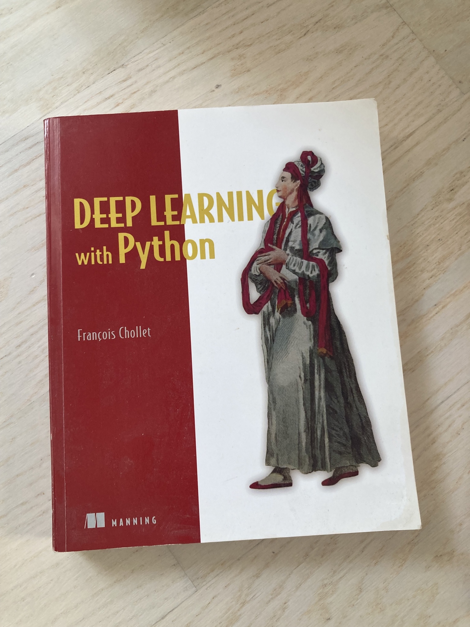 Francois Chollet - Deep Learning in Python | Józefosław | Licytacja na ...