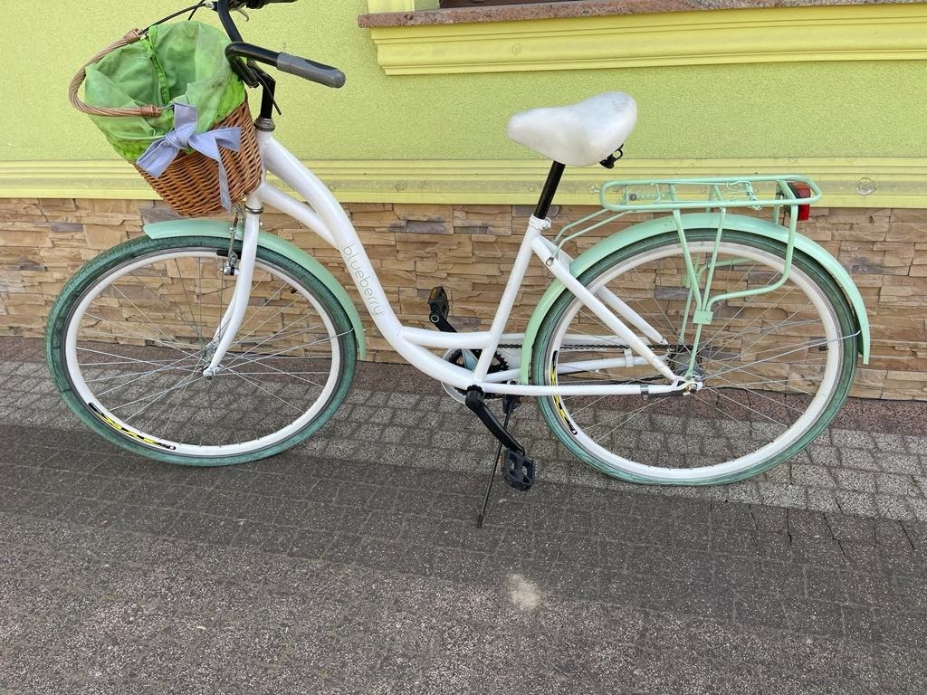 Rower miejski damski GOETZE Blueberry 28" DAMKA Dębica Kup teraz na